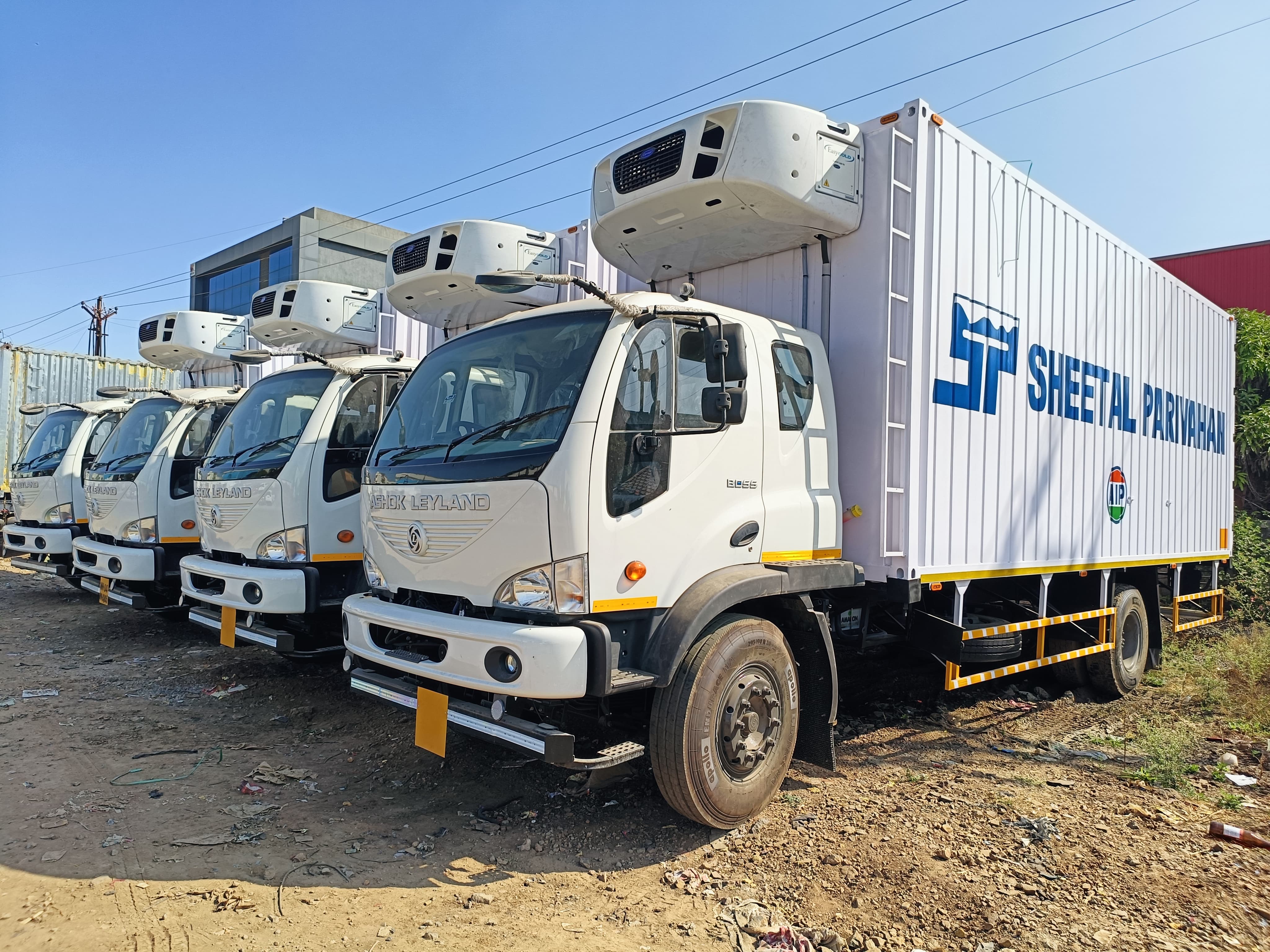 Heavy Duty Corrugated