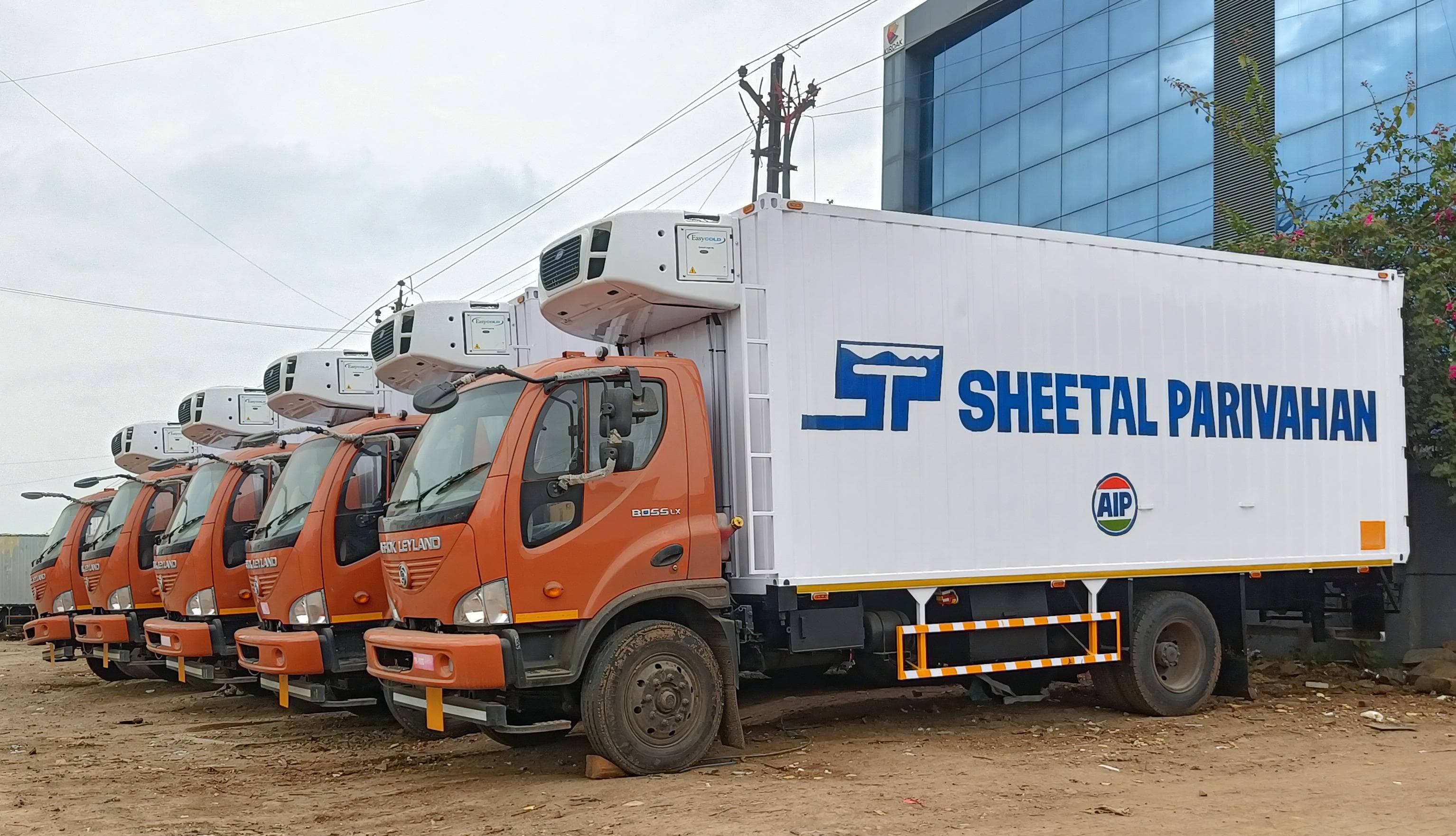 Multi-Temp Transport
